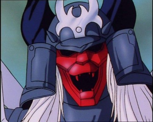 Otaku Gallery  / Anime e Manga / Samurai Troopers / Screen Shots / Episodi / 18 - La prova di Ryo / 066.jpg